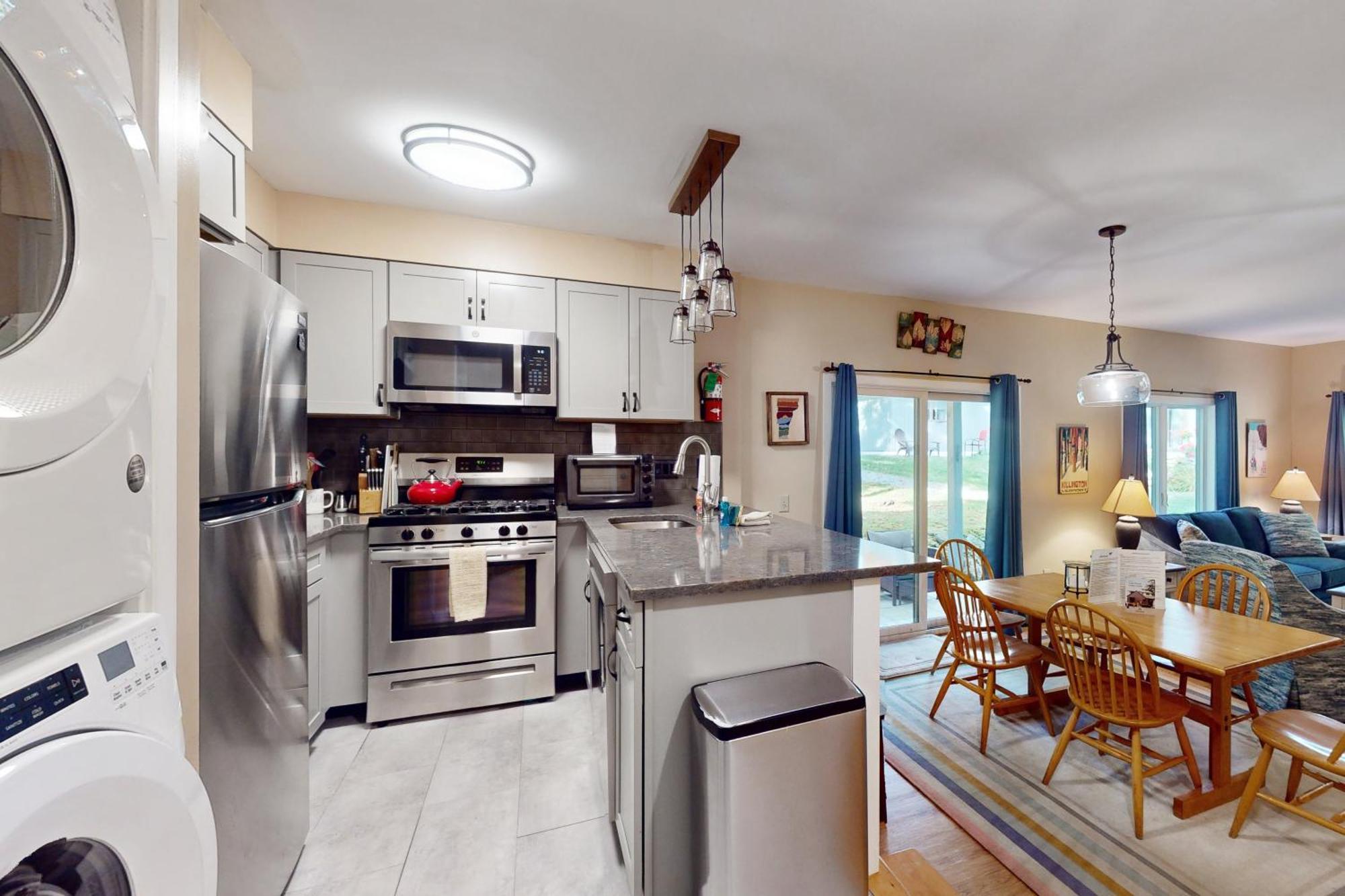 The Woods: Village-11 Killington Room photo