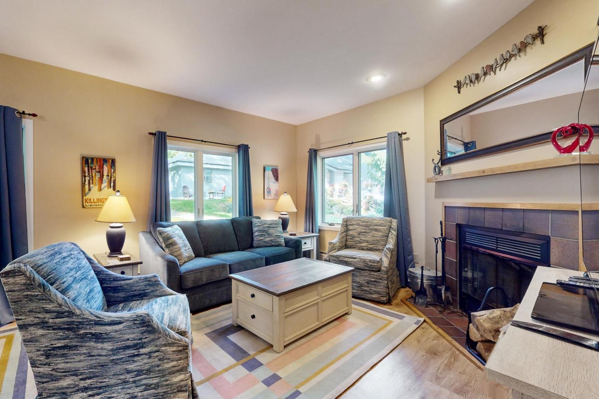 The Woods: Village-11 Killington Room photo