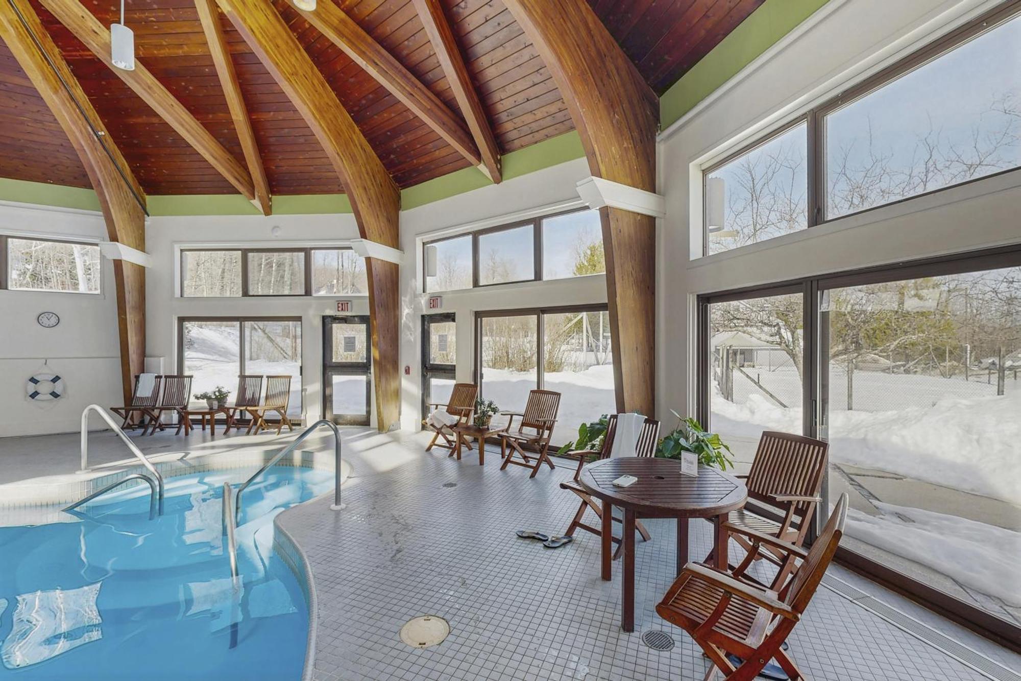 The Woods: Village-11 Killington Exterior photo